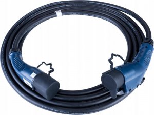 Kabel do ładowania samochodów Akyga Kabel do ładowania samochodów elektrycznych Akyga AK-EC-08 Type2 / Type1 1-faza 32A 7.2kW 6m 7