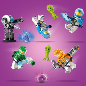 LEGO City Wóz dowodzenia z żurawiem ładunkowym (60432) 18