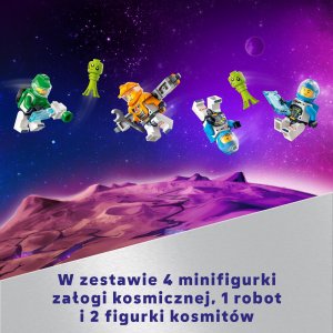 LEGO City Wóz dowodzenia z żurawiem ładunkowym (60432) 19