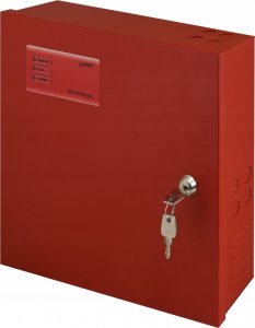 Pulsar ZASILACZ DO SYSTEMÓW PRZECIWPOŻAROWYCH Pulsar EN54C-2A7 2