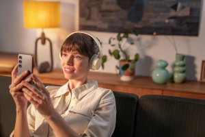 Słuchawki Philips TAH3209BG/00 8