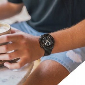 Smartwatch Rubicon SMARTWATCH MĘSKI Rubicon RNCE99 - WYKONYWANIE POŁĄCZEŃ, ŁADOWANIE BEZPRZEWODOWE (sr046b) 15