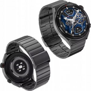 Smartwatch Rubicon SMARTWATCH MĘSKI Rubicon RNCE99 - WYKONYWANIE POŁĄCZEŃ, ŁADOWANIE BEZPRZEWODOWE (sr046b) 17