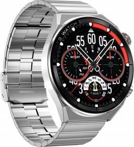 Smartwatch Rubicon SMARTWATCH MĘSKI Rubicon RNCE99 - WYKONYWANIE POŁĄCZEŃ, ŁADOWANIE BEZPRZEWODOWE (sr046b) 25