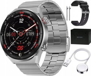 Smartwatch Rubicon SMARTWATCH MĘSKI Rubicon RNCE99 - WYKONYWANIE POŁĄCZEŃ, ŁADOWANIE BEZPRZEWODOWE (sr046b) 27