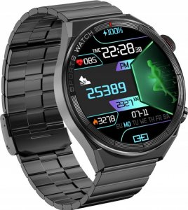 Smartwatch Rubicon SMARTWATCH MĘSKI Rubicon RNCE99 - WYKONYWANIE POŁĄCZEŃ, ŁADOWANIE BEZPRZEWODOWE (sr046b) 28