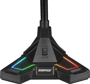 Mikrofon Rampage Chatty SN-RMX2 5