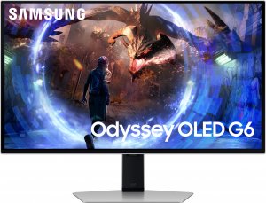 Monitor Samsung Odyssey G60SD (LS27DG600SUXEN) 1