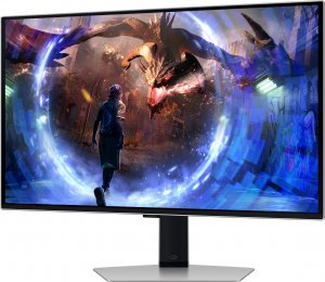 Monitor Samsung Odyssey G6 OLED (LS27DG600SUXEN) 2