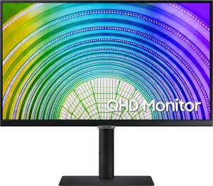 Monitor Samsung Viewfinity S60UD (LS24D600UAUXEN) 1