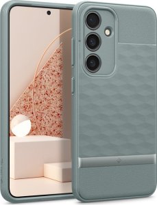 Spigen CASEOLOGY PARALLAX GALAXY S24 SAGE GREEN 1