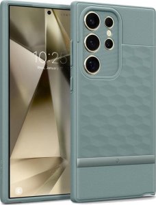 Spigen CASEOLOGY PARALLAX GALAXY S24 ULTRA SAGE GREEN 1