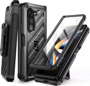 Supcase Supcase Unicorn Beetle Galaxy Z Fold 5 Black 1