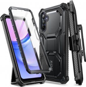 Supcase SUPCASE IBLSN ARMORBOX GALAXY A15 4G / 5G BLACK 1