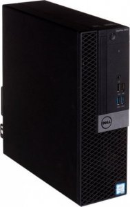 Komputer Dell DELL OptiPlex 5050 i5-6500 8GB 256GB SSD SFF Win10pro UŻYWANY 1
