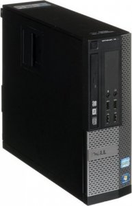 Komputer Dell DELL OptiPlex 7010 i5-3470 8GB 240GB SSD DVD SFF Win10 UŻYWANY 1