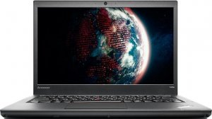 Laptop Lenovo Lenovo ThinkPad T440s Core i5 4300u (4-gen.) 1,9 GHz / 4 GB / 120 SSD / 14" FullHD, dotyk / Win 10 Prof. (Update) / Klasa A- 1