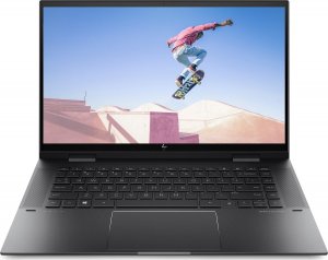 Laptop HP Powystawowy HP Envy X360 2w1 15-EY0013D Ryzen 5 5625U 2,3 GHz / 16 GB / 2 TB SSD / 15,6'' FullHD dotyk / Win 11 1