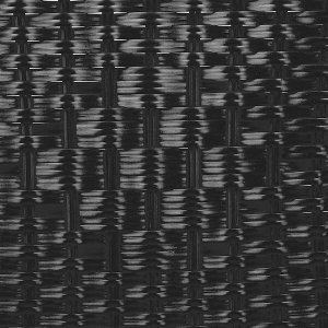 Springos Meble tarasowe: stolik kawowy z bezbarwnego szkła hartowanego, 2 krzesła metalowe do ogrodu czarne UNIWERSALNY 5