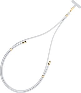 3MK 3mk EasyClip White (gold) 5