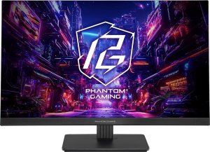 Monitor ASRock Phantom Gaming PG27FFT1B 1