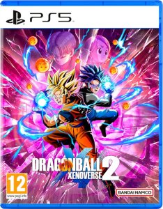 Gra PlayStation 5 Dragon Ball Xenoverse 2 1