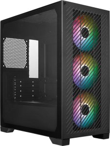 Obudowa Cooler Master Elite 301 ARGB czarna (E301-KGNN-S00) 1