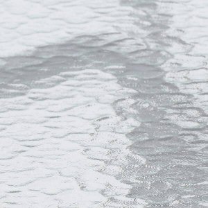 Springos Meble tarasowe dla dwóch osób: stolik kawowy z bezbarwnego szkła hartowanego, 2 krzesła metalowe do ogrodu czarne UNIWERSALNY 15