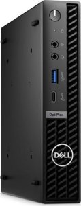 Komputer Dell Komputer Optiplex Plus MFF/Core i7-14700/32GB/512GB SSD/Integrated/WLAN + BT/Wireless Kb & Mouse/W11Pro/vPro 1