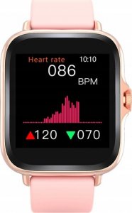 Smartwatch Denver Smartwatch BT Denver SWC-156ROMK2 różowy 2