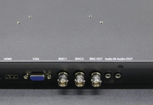 Monitor Ernitec 0070-24232-Waterproof 2