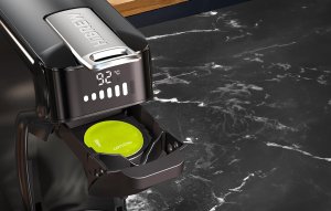 Ekspres ciśnieniowy HiBREW 5-in-1 kapsulinis kavos maker H1B-juodas (juodas) 4