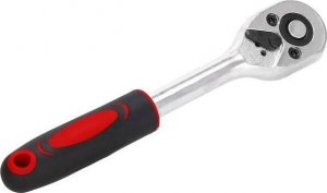 Zestaw narzędzi Springos Narzędzia warsztatowe, zestaw 46 el. klucze nasadowe z stali hartowanej w walizce UNIWERSALNY 7