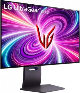 Monitor LG UltraGear OLED 32GS95UX-B 4