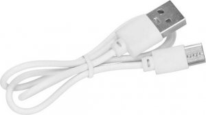 Latarka Springos Latarka taktyczna LED wojskowa wielofunkcyjna z zoomem akumulatorowa czarna UNIWERSALNY 10