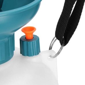 Springos Opryskiwacz ciśnieniowy do roślin, spryskiwacz ogrodowy ręczny 5l UNIWERSALNY 3