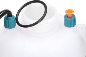 Springos Opryskiwacz ciśnieniowy do roślin, spryskiwacz ogrodowy ręczny 5l UNIWERSALNY 5