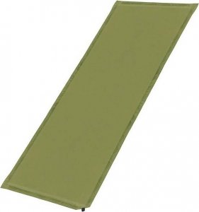 Springos Mata samopompująca 180 cm mata turystyczna biwakowa z pokrowcem zielona UNIWERSALNY 16