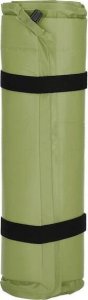 Springos Mata samopompująca 180 cm mata turystyczna biwakowa z pokrowcem zielona UNIWERSALNY 21