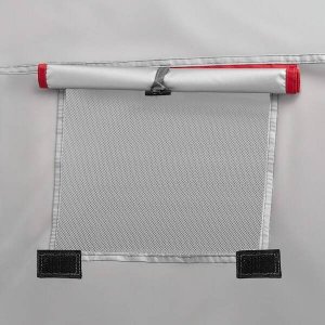 Namiot turystyczny Springos Namiot turystyczny 4-osobowy z przedsionkiem, wodoodporny, szary UNIWERSALNY 14