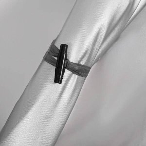 Namiot turystyczny Springos Namiot turystyczny 4-osobowy z przedsionkiem, wodoodporny, szary UNIWERSALNY 2