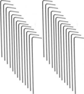 Namiot turystyczny Springos Namiot turystyczny 4-osobowy, dwie sypialnie z przedsionkiem, 460x200x245 cm, zielony UNIWERSALNY 14