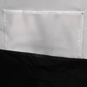 Namiot turystyczny Springos Namiot turystyczny 4-osobowy, dwie sypialnie z przedsionkiem, 460x200x245 cm, zielony UNIWERSALNY 22