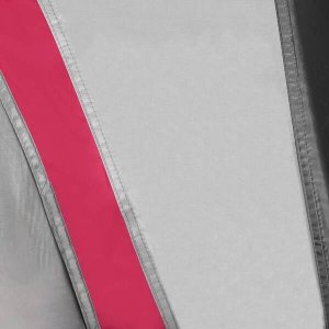 Namiot turystyczny Springos Namiot turystyczny 6-osobowy 215x450x180 cm z moskitierą i pokrowcem wodoodporny szary UNIWERSALNY 16