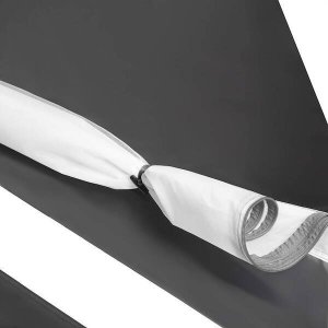 Namiot turystyczny Springos Namiot turystyczny 3-osobowy z przedsionkiem, wodoodporny, morski-szary UNIWERSALNY 8