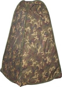 Springos Namiot plażowy samorozkładający 190x120x120 cm mobilna przebieralnia moro UNIWERSALNY 16