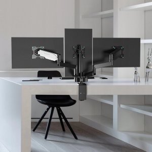 Onkron Uchwyt biurkowy na 3 monitory 13" - 32" (G280) 3