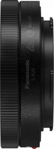 Obiektyw Panasonic Panasonic LUMIX S 26mm F8.0 pancake (MF) 5