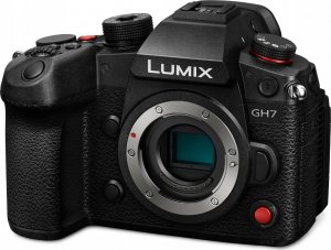 Aparat Panasonic Lumix GH7 (DC-GH7E) 8