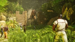 Plaion Gra PlayStation 5 ARK: Survival Ascended 3